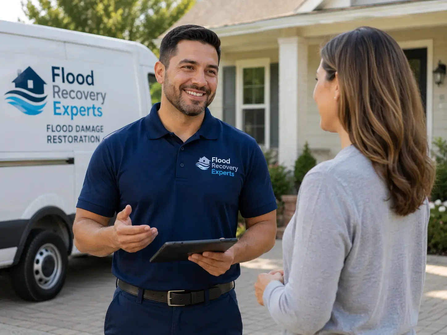 Flood Damage Cleanup Alborn, MN FAQs